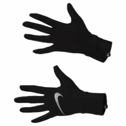 Essential Running Hat And Glove Set W Black*Nike EQ Sale