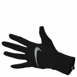Essential Running Hat And Glove Set W Black*Nike EQ Sale