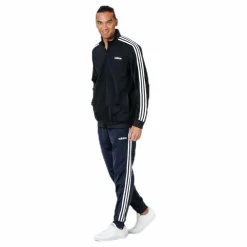Essential 3S Tric Jacket White/Black*adidas Best