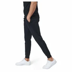 Better Bodies Essential Sweatpants Black Svart New