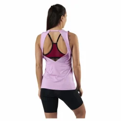 Essential Swoosh Tank Pink/White*Nike Best