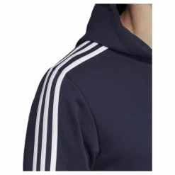 Essentials 3 Stripes Fullzip French Terry Legend Ink / White*adidas Sale