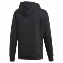 Essentials 3 Stripes Fullzip French Terry Black / White*adidas Clearance