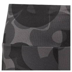adidas Essentials AEROREADY Seasonal Print High-Waist 7/8 Leggings Kids Black Flerfärgad New