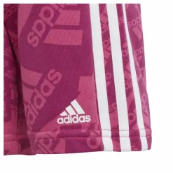 Essentials Allover Print Shorts Kids Pink*adidas Hot
