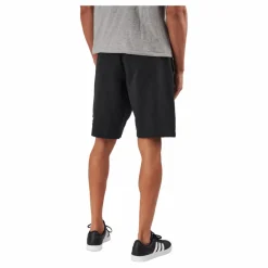 Essentials Big Logo French Terry Shorts Black*adidas