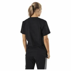 Essentials Boyfriend T-Shirt Black / White*adidas Discount