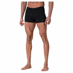 Speedo Essentials Endurance+ Aquashor Am Black Svart New