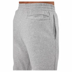 Essentials Fleece Regular Tapered Joggers Medium Grey Heather*adidas Outlet