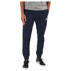 Essentials Fleece Regular Tapered Joggers Legend Ink*adidas Best