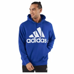 Essentials French Terry Big Logo Hoodie Selubl*adidas Clearance