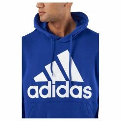 Essentials French Terry Big Logo Hoodie Selubl*adidas Clearance