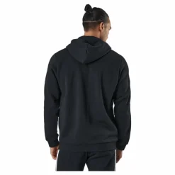 Essentials Full-Zip Hoodie Black*adidas Best