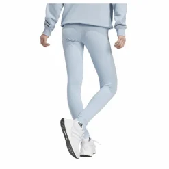 adidas ESSENTIALS HIGH-WAISTED LOGO LEGGINGS Blue Vit Hot