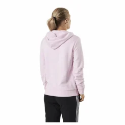 Essentials Hoodie Clear Pink / White*adidas