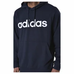 Essentials Hoodie Legend Ink / White*adidas New