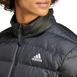 Essentials Light Down Jacket Black*adidas Online