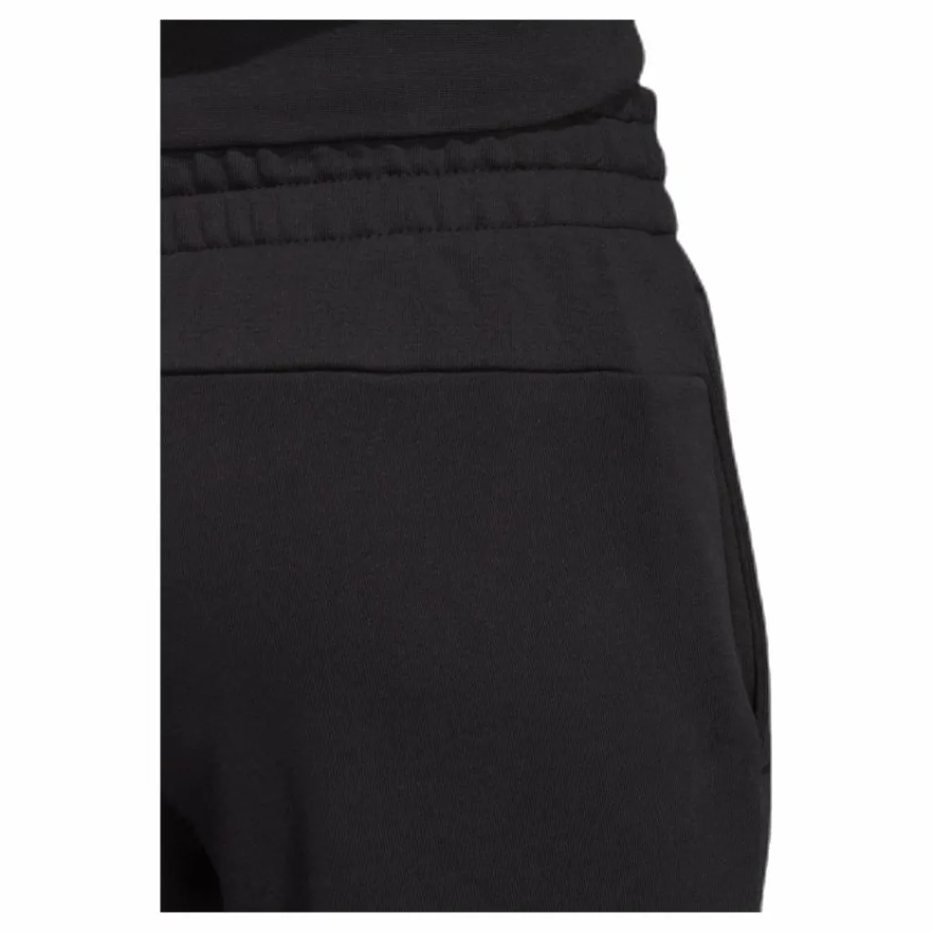 adidas Essentials Linear 3/4 Pant Black / White Svart New