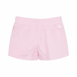 Essentials Linear French Terry Shorts Clear Pink / White*adidas Online