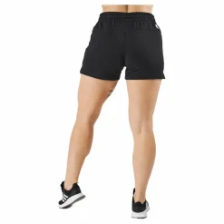 Essentials Linear French Terry Shorts Black / White*adidas Online