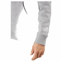 Essentials Linear Hoodie Medium Grey Heather*adidas Clearance