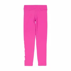 adidas Essentials Linear Logo Cotton Leggings Selufu/White Rosa Clearance