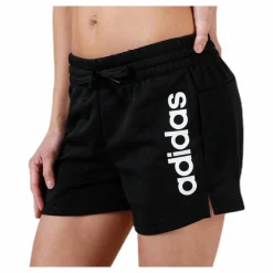 Essentials Linear  Short Black / White*adidas Hot