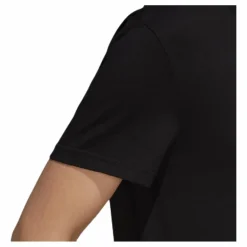 Essentials Linear Slim Tee Black / White*adidas New