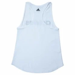 adidas Essentials Loose Tank Top White / Black Vit Best