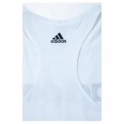 adidas Essentials Loose Tank Top White / Black Vit Best
