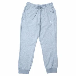 Essentials Regular Tapered Cuffed 7/8 Pant Medium Grey Heather / White*adidas Hot