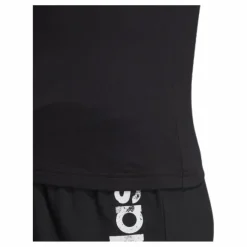 Essentials 3S Slim Tee Black / White*adidas Discount
