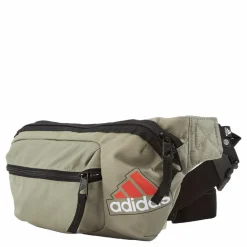 Essentials Seasonal Waist Bag Silpeb/White/Prered*adidas Outlet