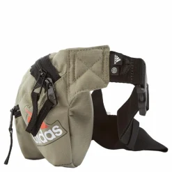 Essentials Seasonal Waist Bag Silpeb/White/Prered*adidas Outlet