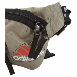 Essentials Seasonal Waist Bag Silpeb/White/Prered*adidas Outlet