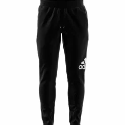 Essentials Single Jersey Tapered Badge of Sport Joggers Black*adidas Hot
