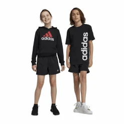 Essentials Small Logo Chelsea Shorts Black*adidas Best