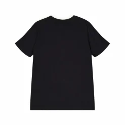 Essentials 3-Stripes Cotton Loose Fit Boyfriend T-Shirt Black*adidas