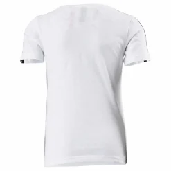 adidas Essentials 3-Stripes Cotton T-Shirt White Vit