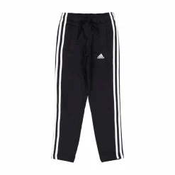 adidas Essentials 3-Stripes Joggers Black Svart Online