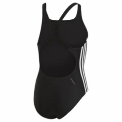 adidas Essentials 3-Stripes Shorts Black Svart Hot