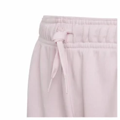 adidas Essentials 3-Stripes Shorts Clear Pink / White Vit Outlet