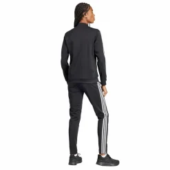 Essentials 3-Stripes Tracksuit Black*adidas