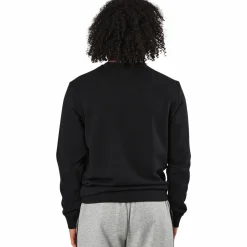 Essentials Sweatshirt Black / White*adidas Best