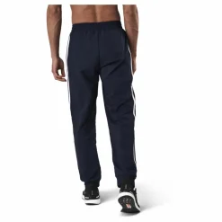 Essentials Tapered Cuff 3 Stripes Pants Legend Ink*adidas Sale