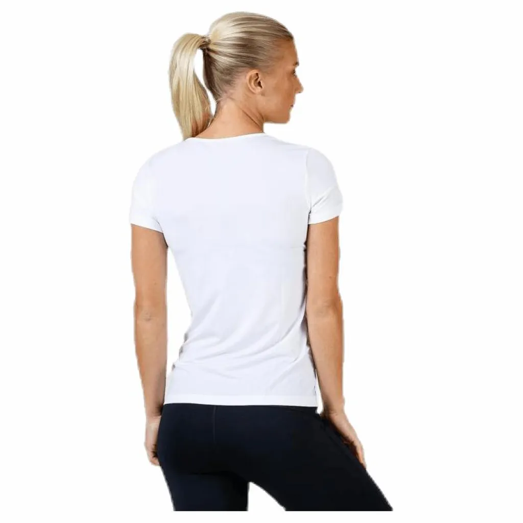 Casall Essentials tee White Vit Sale