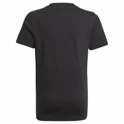 adidas Essentials T-Shirt Black Vit och Svart Best