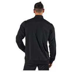 Essentials Warm-Up 3-Stripes Track Top Black*adidas