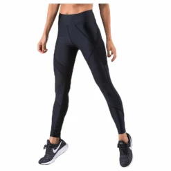 BLACC Etna Tights Black Svart New