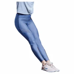 BLACC Etna Tights Blue Blå Online